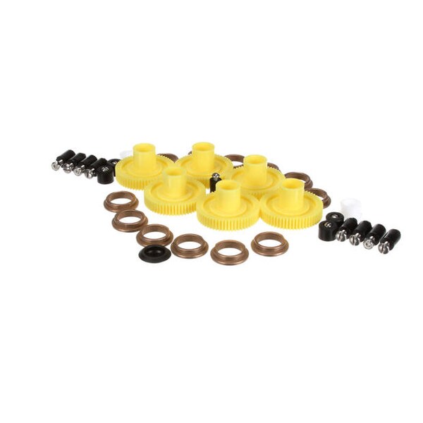 Base Rebuild Kit (Newer) - For